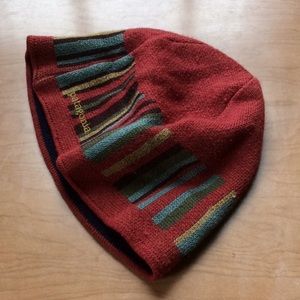 Patagonia Wool Beanie Hat